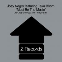 Artwork for Must Be The Music (JN Original House Radio Edit) by Joey Negro