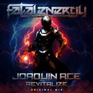Artwork for Revitalize (Original Mix)