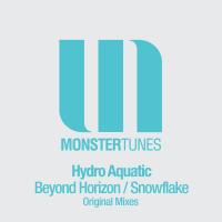 Artwork for Beyond Horizon / Snowflake by Hydro Aquatic