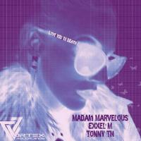 Artwork for Love You To Death by Madam Marvelous