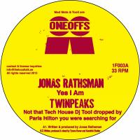 Artwork for OneOffs#3 by Jonas Rathsman