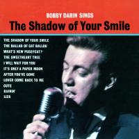 Artwork for Bobby Darin Sings The Shadow of Your Smile by Bobby Darin