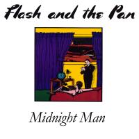 Artwork for Midnight Man (Remixes) by Flash And The Pan