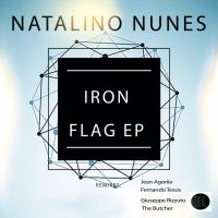 Artwork for Iron Flag EP by Natalino Nunes