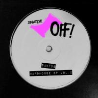 Artwork for HardHouse EP, Vol. 2 by Santos