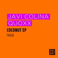 Artwork for Coconut EP by Javi Colina