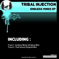 Artwork for Endless Minds EP by Tribal Injection