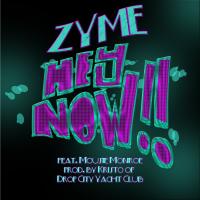 Artwork for Hey Now (feat. Mousie Monroe) by Zyme