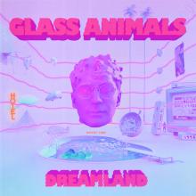 Artwork for "Heat Waves" by Glass Animals