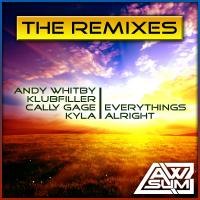 Artwork for Everything's Alright (The Remixes) by Andy Whitby