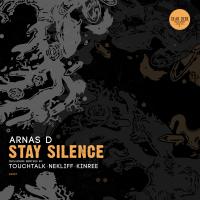 Artwork for Stay Silence by Arnas D