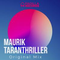 Artwork for Taranthriller by Maurik