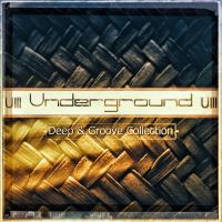 Artwork for Underground Deep & Groove Collection by Various Artists