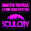 Artwork for I Need Your Rhythm (Dub Mix)