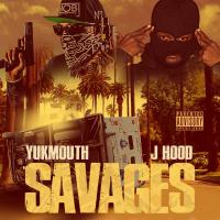 Artwork for Savages by YUKMOUTH