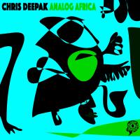 Artwork for Analog Africa by Chris Deepak