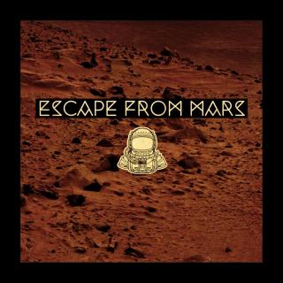 Artwork for Escape From Mars