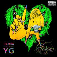 Artwork for L.A.LOVE (la la) (Remix) by Fergie