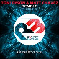 Artwork for Temple (The Remixes) by Ton! Dyson