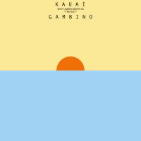 Artwork for Kauai by Childish Gambino