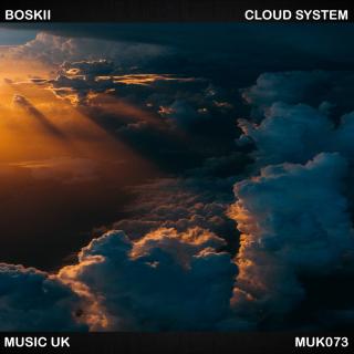 Artwork for Cloud System (Original Mix)