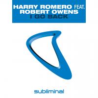 Artwork for I Go Back by Harry Romero
