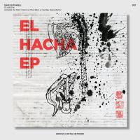 Artwork for El Hacha EP by Dave Ruthwell