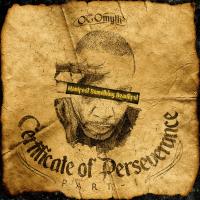 Artwork for Certificate of Perseverance by OG Omyth