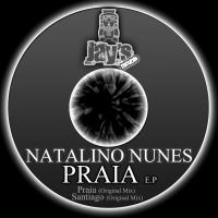 Artwork for Praia EP by Natalino Nunes