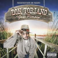 Artwork for Gone Pimpin by Don Toriano