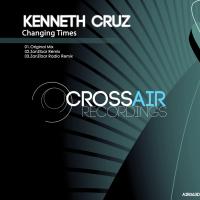 Artwork for Changing Times Remixes by Kenneth Cruz