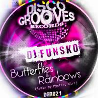 Artwork for Butterflies & Rainbows by DJ Funsko