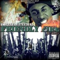 Artwork for Friendly Fire by DB Tha General