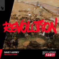 Artwork for Revolution by Davey Asprey