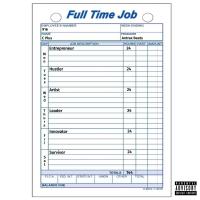 Artwork for Full Time Job by C Plus