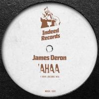 Artwork for Ahaa by James Deron