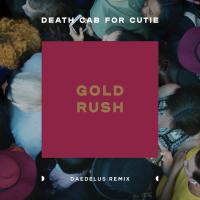 Artwork for Gold Rush (Daedelus Remix) by Death Cab for Cutie