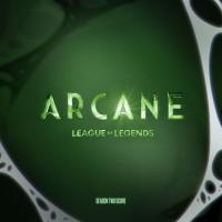 Artwork for Vol. 2: Arcane League of Legends by Arcane