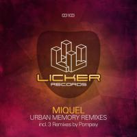 Artwork for Urban Memory Remixes by Miquel