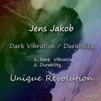 Artwork for Dark Vibration: Durability by Jens Jakob