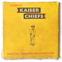 Artwork for Education, Education, Education & War by Kaiser Chiefs