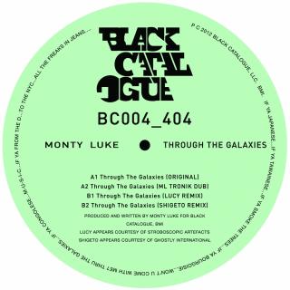Artwork for Through The Galaxies (Original Mix)