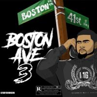 Artwork for Boston Ave 3 by RG