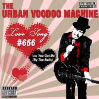 Artwork for Love Song #666 by The Urban Voodoo Machine