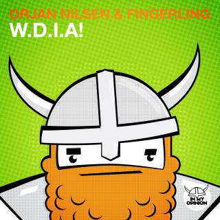 Artwork for W.D.I.A! (Original Mix)