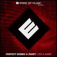 Artwork for Its A Game by Perfect Kombo