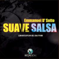 Artwork for Suave Salsa by Emmanuel D' Sotto