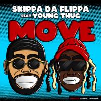 Artwork for Move (feat. Young Thug) by Skippa Da Flippa