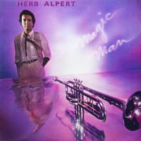 Artwork for Magic Man by Herb Alpert