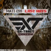 Artwork for Lost Arts by Matt Ess